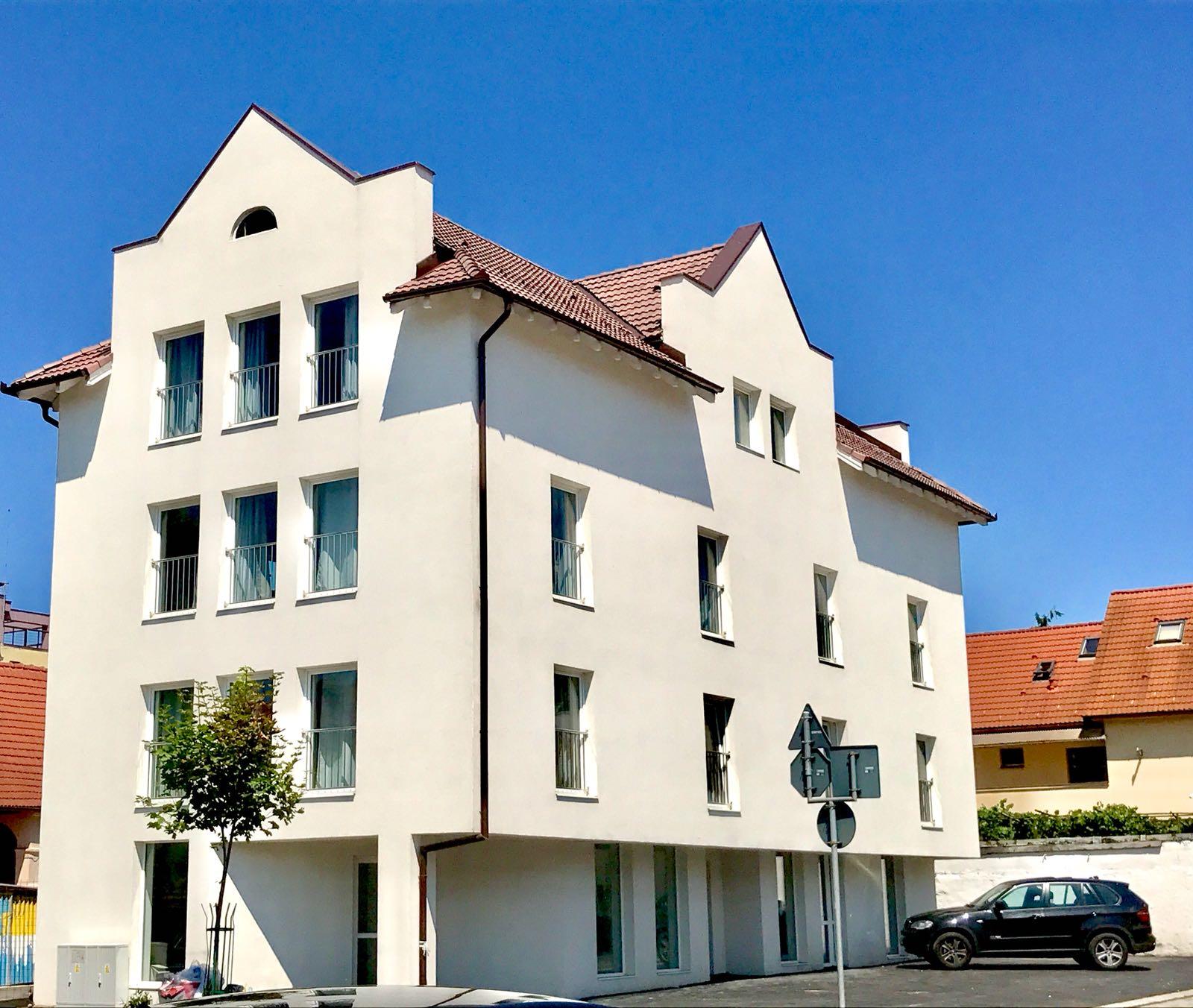 City Center Boutique Apartments Braşov Extérieur photo