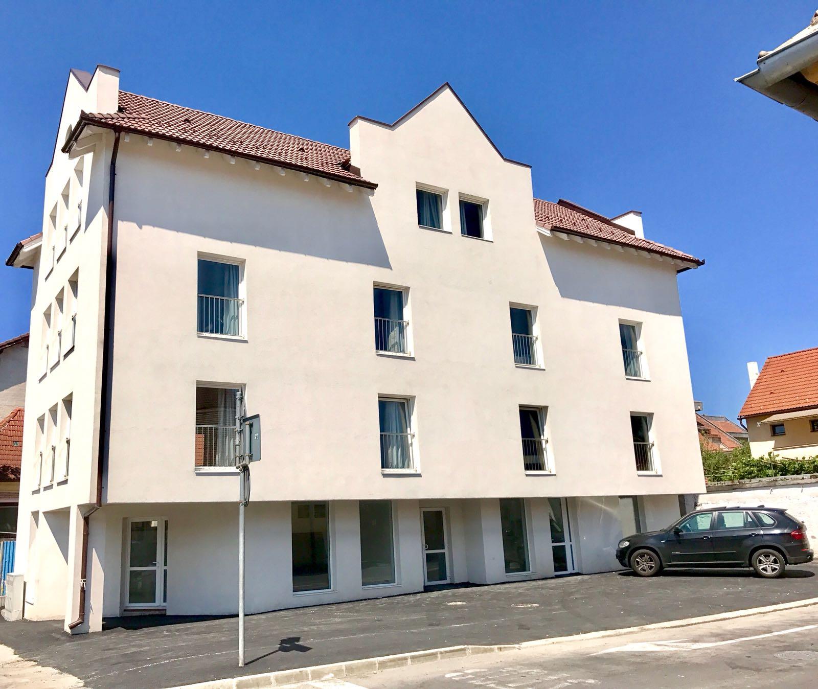 City Center Boutique Apartments Braşov Extérieur photo