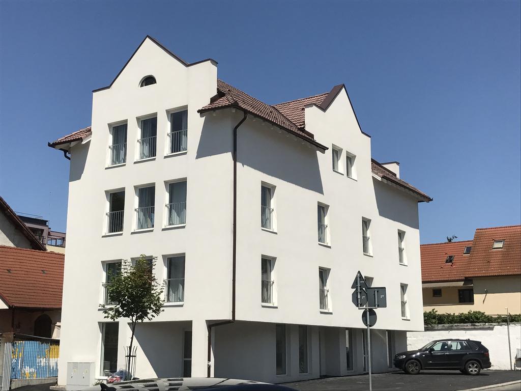 City Center Boutique Apartments Braşov Extérieur photo